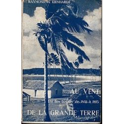 Au vent de la Grande Terre (éd° 1980)