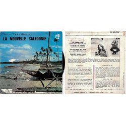 Stan et Yanita chantent La Nouvelle-Calédonie (vinyle 45 tours)