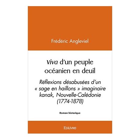 Viva d'un peuple océanien en deuil