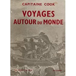 Voyages autour du monde (Capitaine Cook)