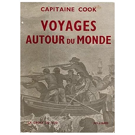 Voyages autour du monde (Capitaine Cook)