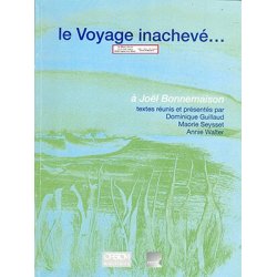 Le voyage inachevé... à Joël Bonnemaison