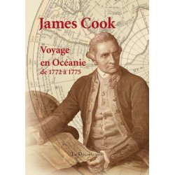 Voyage en Océanie de 1772 à 1775