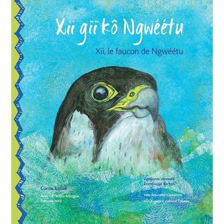 Xii, le faucon de Ngwéétu
