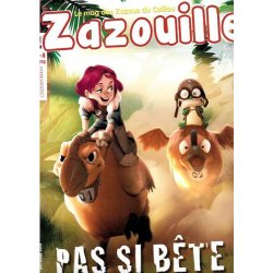 Zazouille n°3, le mag des Zazous du Caillou - Pas si bête !