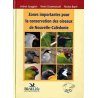 Zones importantes pour la conservation des oiseaux de NC