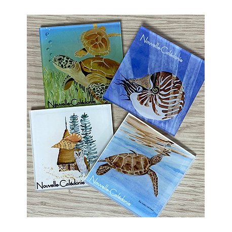 Carte art Asa Maria Chipman