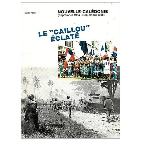Le Caillou éclaté