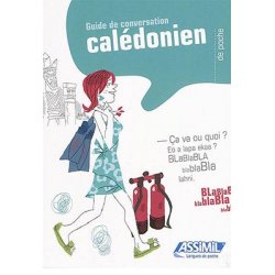 Guide de conversation calédonien