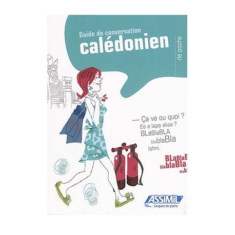 Guide de conversation calédonien