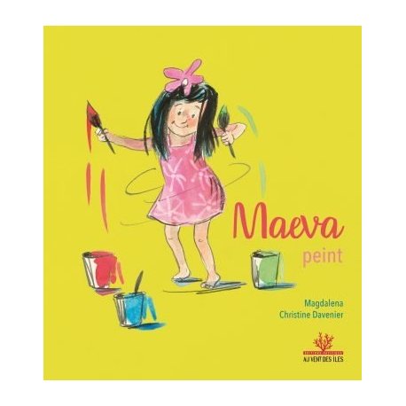 Maeva peint
