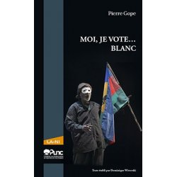 Moi, je vote... blanc