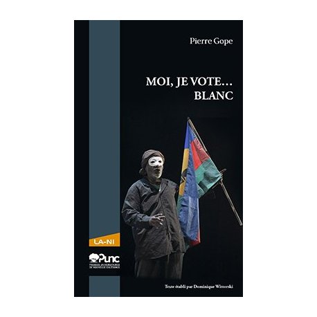 Moi, je vote... blanc