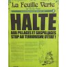 La feuille verte n°3