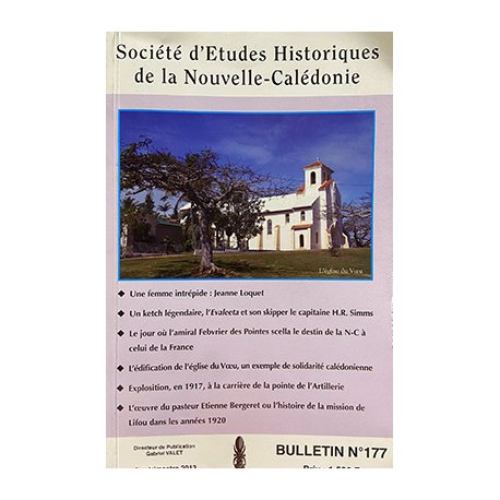 Bulletin de la SEHNC n° 177