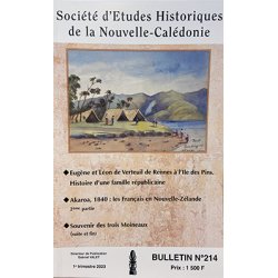 Bulletin de la SEHNC n° 214