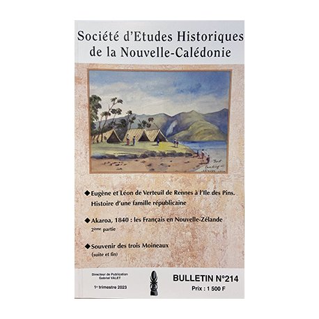 Bulletin de la SEHNC n° 214