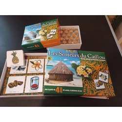 Les senteurs du Caillou