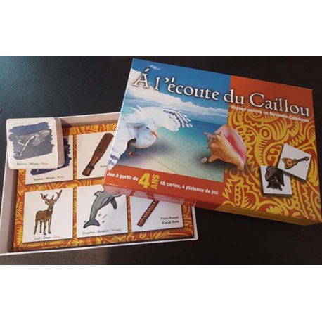 À l'écoute du Caillou