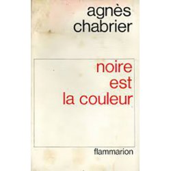 Noire est la couleur