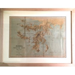 Carte ancienne 1878