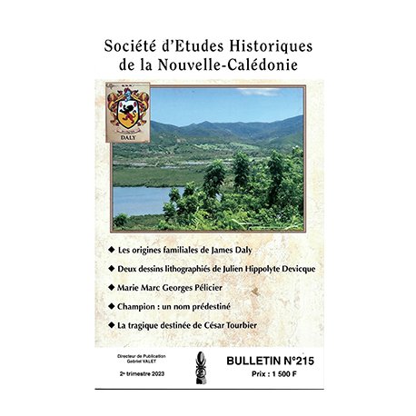 Bulletin de la SEHNC n° 215