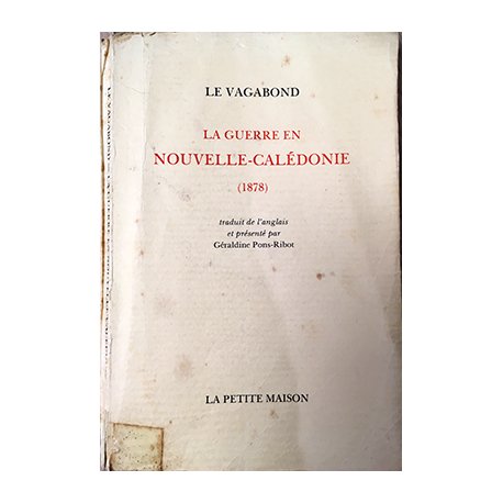 La guerre en Nouvelle-Calédonie (1878)