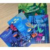 Carte postale Joyeux anniversaire