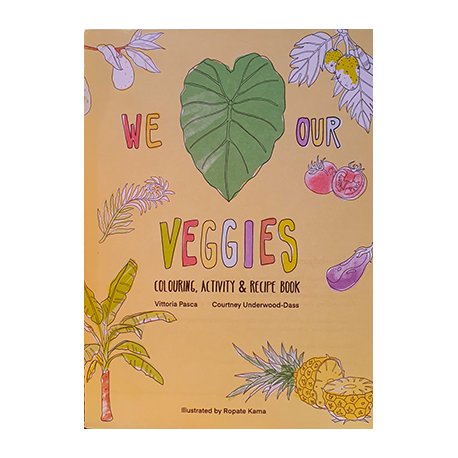 We Love our Veggies