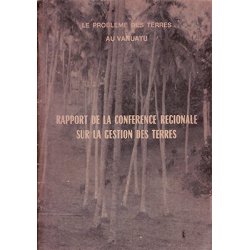 Le problème des terres au Vanuatu