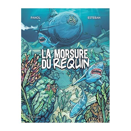La Morsure du requin