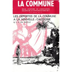 Les déportés de la Commune à la Nouvelle-Calédonie