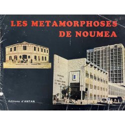 Les métamorphoses de Nouméa