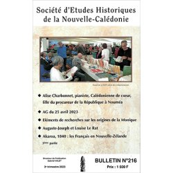 Bulletin de la SEHNC n° 216