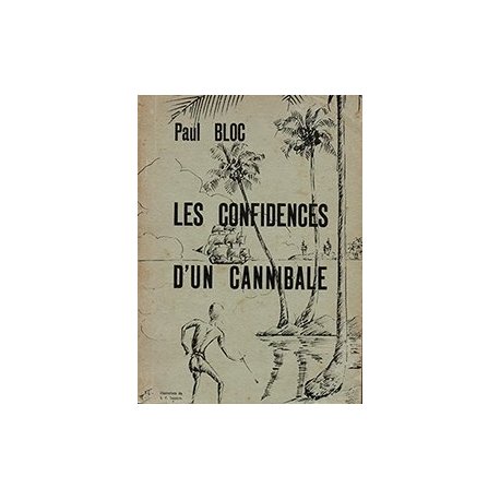 Confidences d'un cannibale (édition 1966)