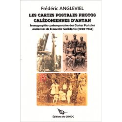 Les cartes postales photos calédoniennes d'antan