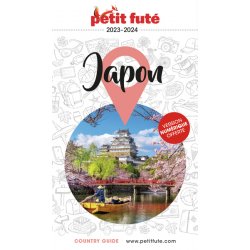 Guide Japon 2023-2024, Petit futé