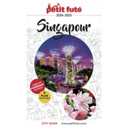 Guide Singapour 2024-2025, Petit futé