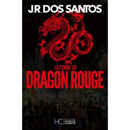 La femme au dragon rouge