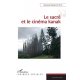 Le sacré et le cinéma