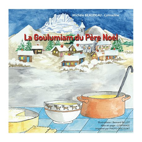 La Goulumiam du Père Noël