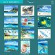 Magnet Les cent ciels de June