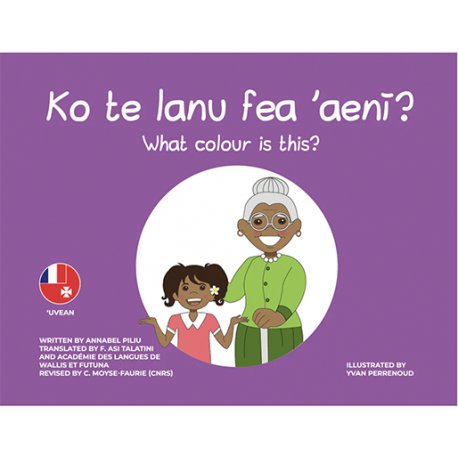 What colour is this? (English/'Uvean)