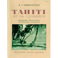 Tahiti et sa couronne