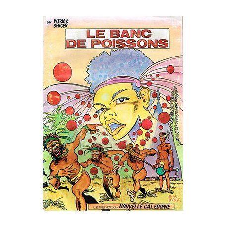 Le banc de poisson (occasion)