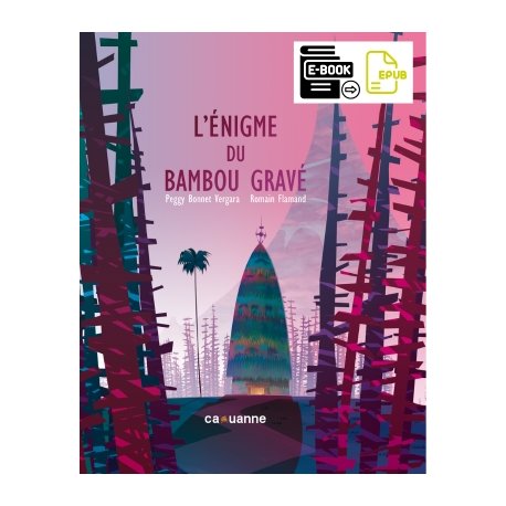 L'énigme du bambou gravé ePUB