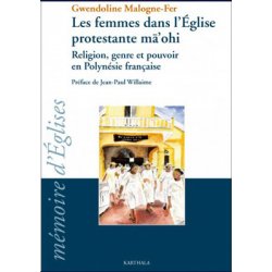 Les femmes dans l'Église protestante ma'ohi