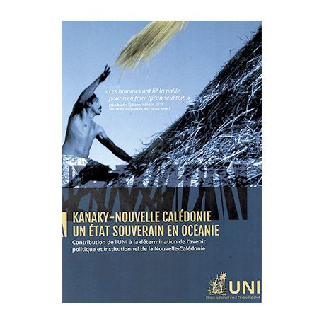 Kanaky-Nouvelle-Calédonie, un état souverain en Océanie