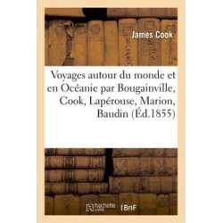 Voyages autour du monde et en Océanie