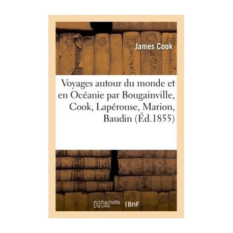 Voyages autour du monde et en Océanie